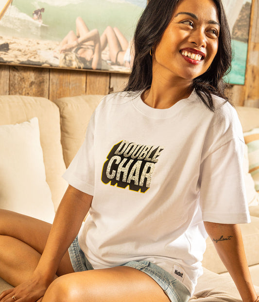 Double Char Tee