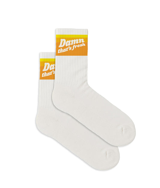 Damn That's Fresh Socks