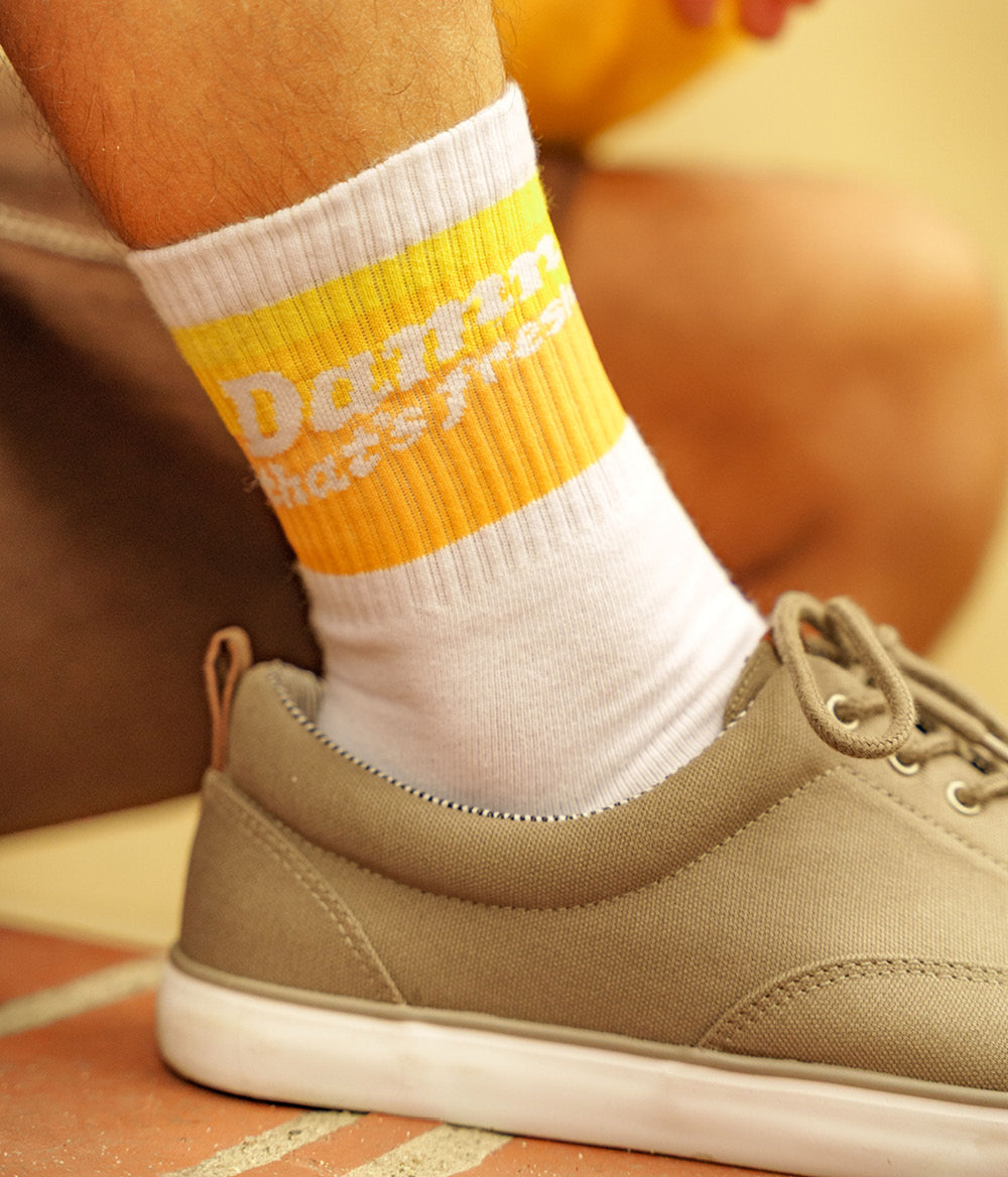 Damn That's Fresh Socks