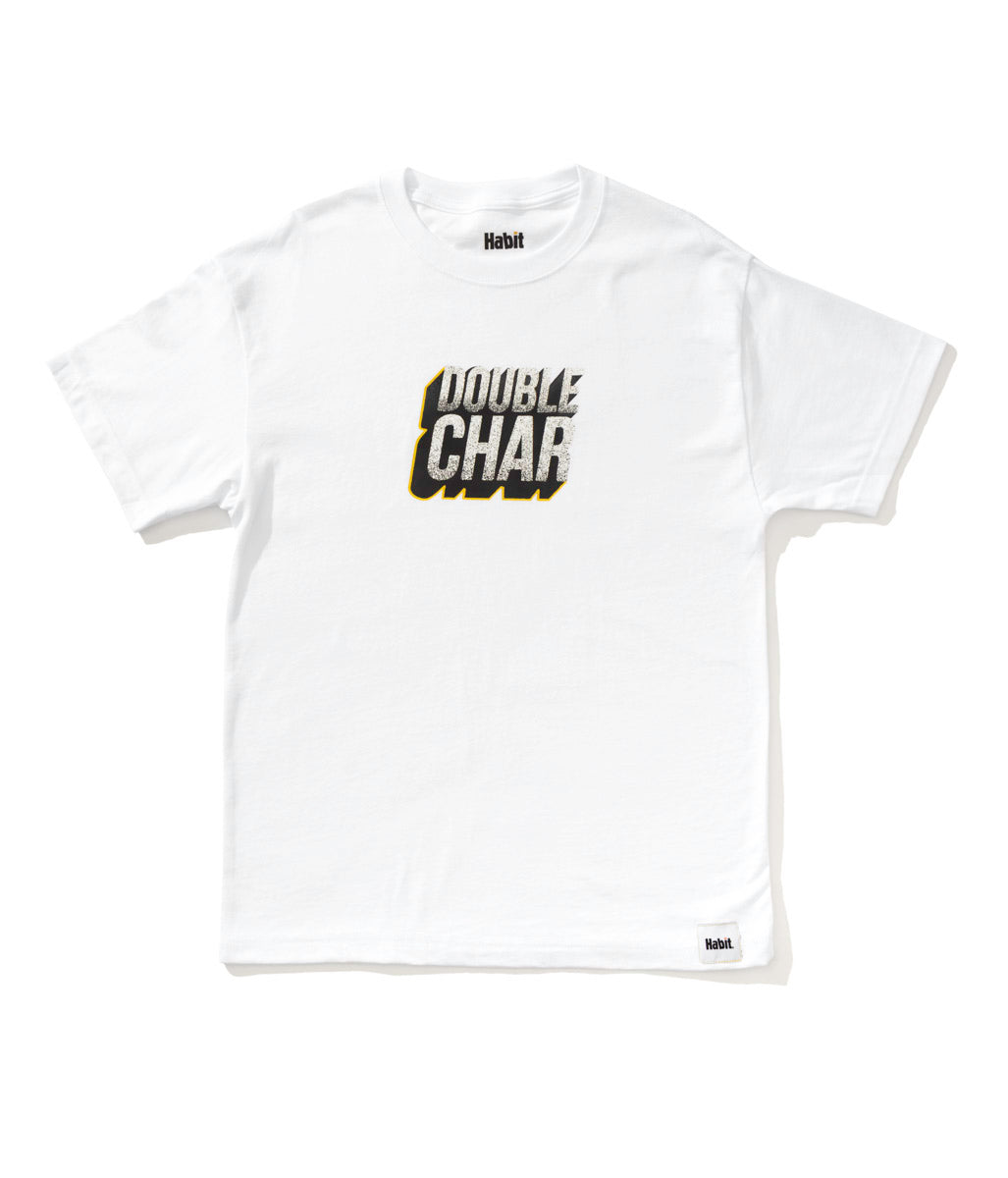 Double Char Tee