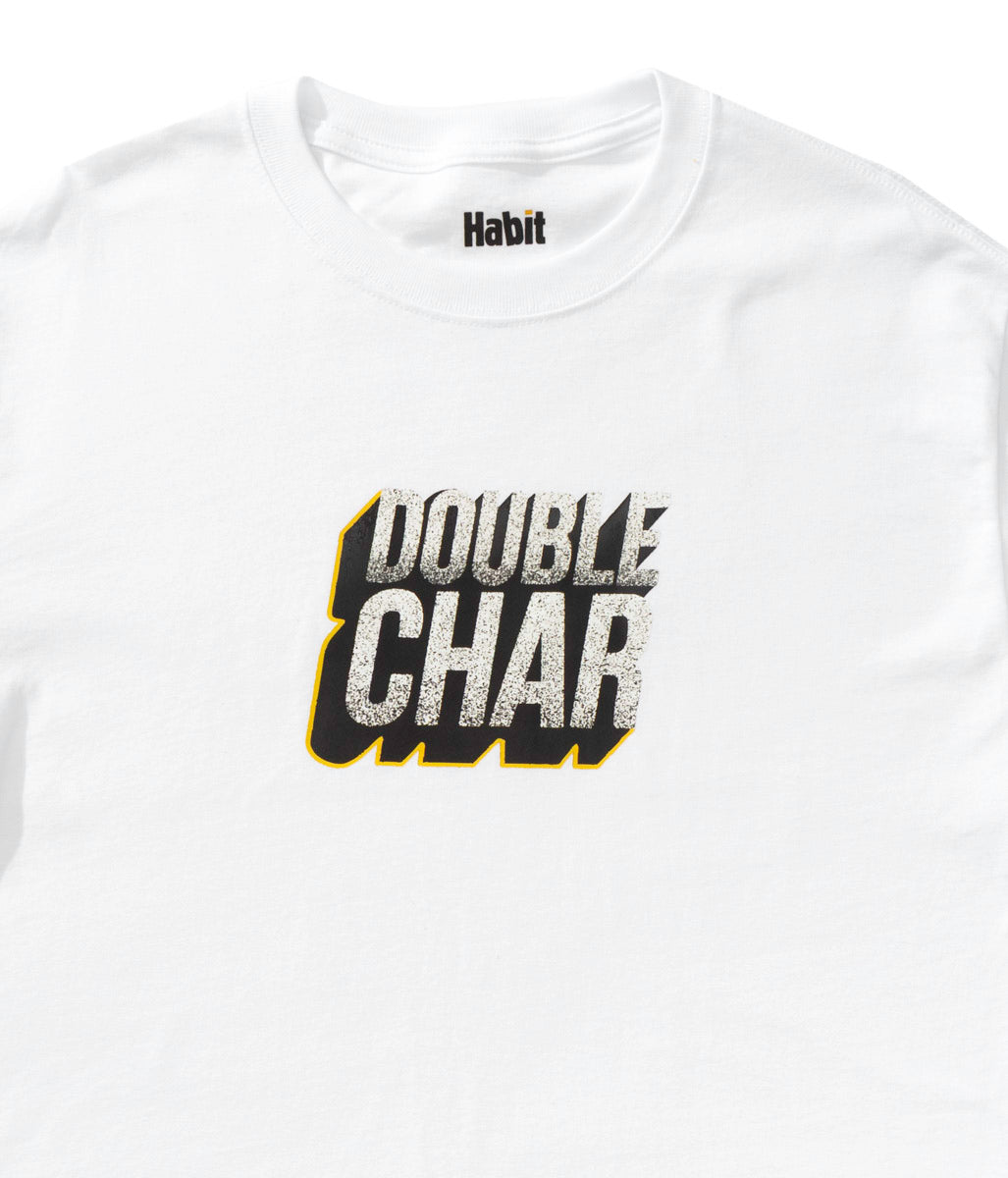 Double Char Tee
