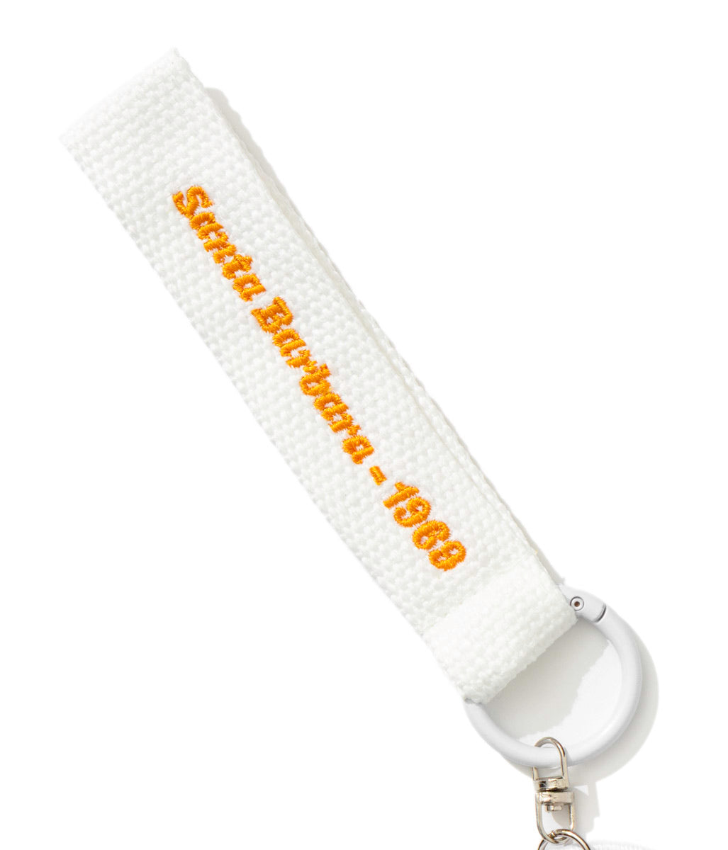 Santa Barbara Keyring