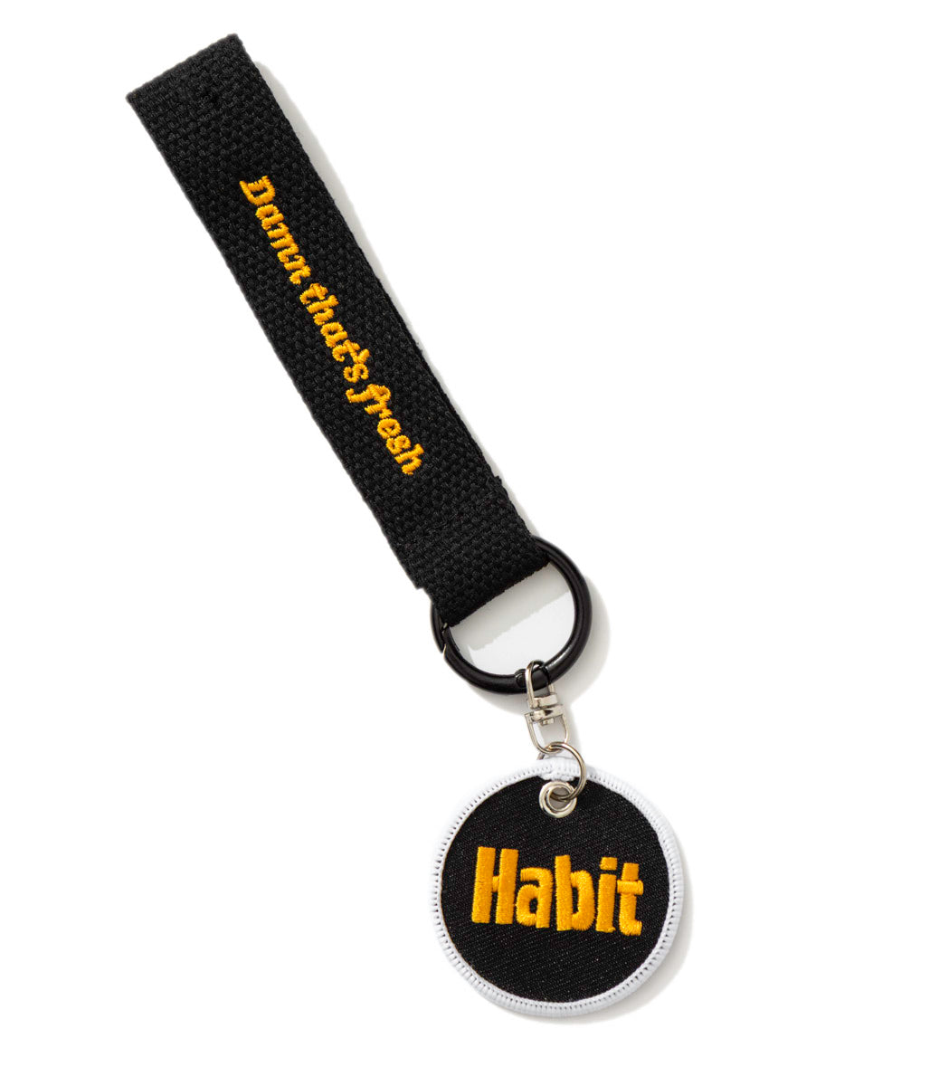 Damn That's Fresh Keyring